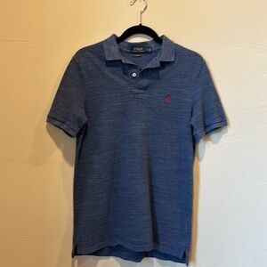 Polo Ralph Lauren Classic Fit Polo in Men’s Size Small Denim Color